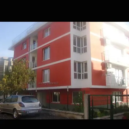 Apartment гриин бей 18 Nesebar